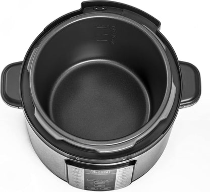 BLACK+DECKER EZ Smart Steam Pot PCP1000-B5