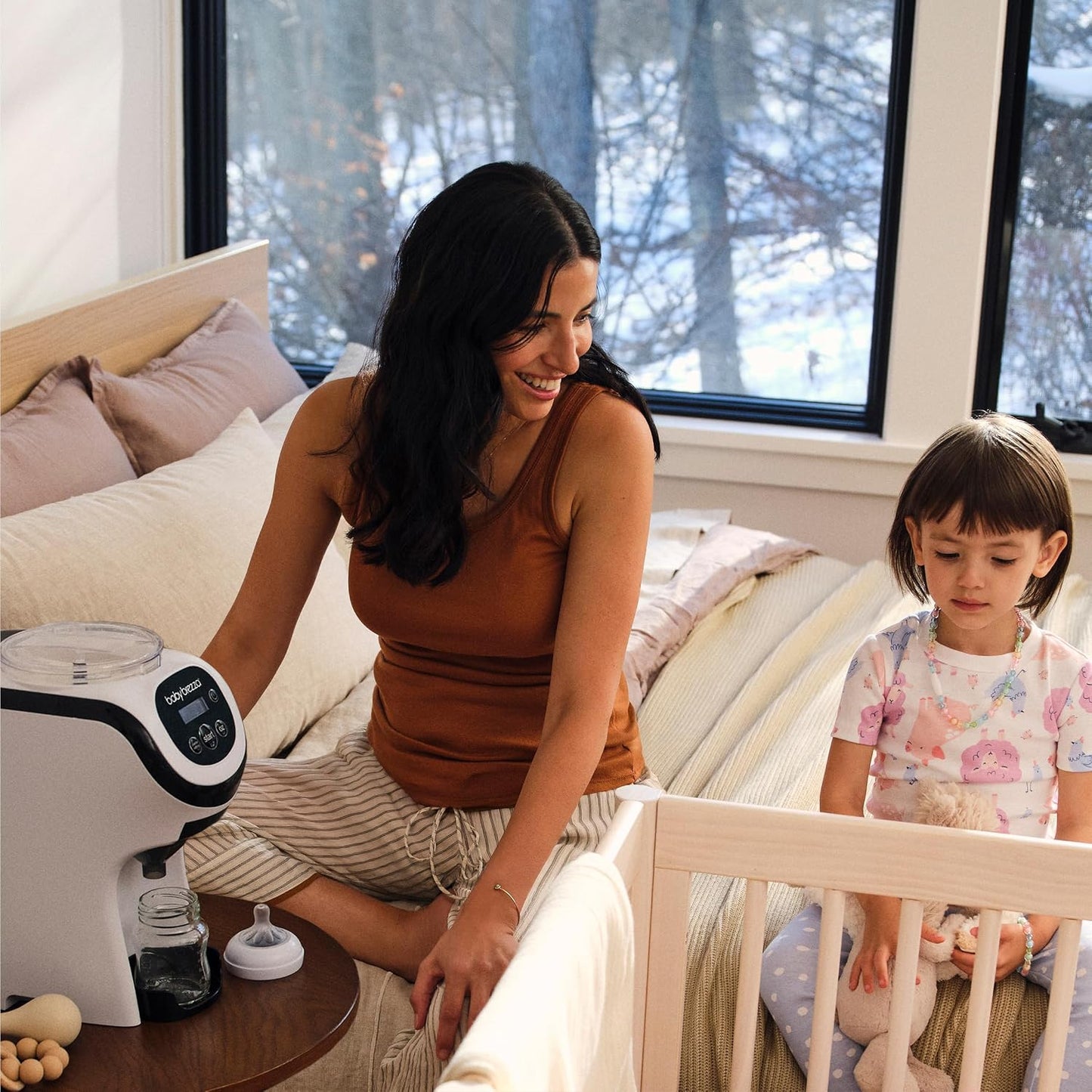 Baby Brezza Formula Pro Advanced Formula Dispenser