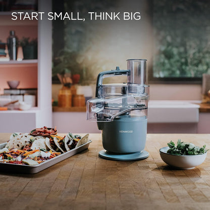 Kenwood MultiPro Go Food Processor FDP22.130GY