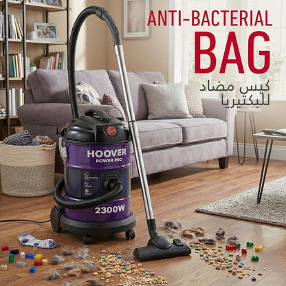 Hoover Power Pro Vacuum Cleaner HT85-T3-ME