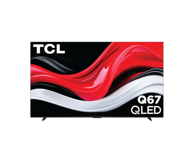TCL 98 Inch Q Class 4K UHD HDR QLED Smart TV with Google TV 98Q671G