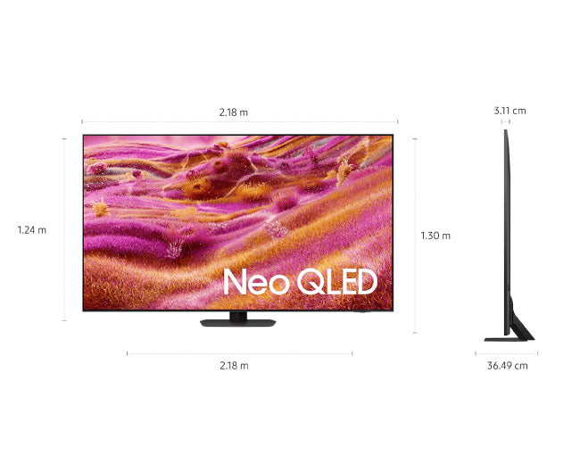 Samsung 98 Inch Neo QLED QN90F 4K Samsung Vision AI Smart TV 98QN90F