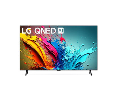 LG 98 Inch Class QNED 4K LED QNED89T Series Smart TV with webOS 24 98QNED89T