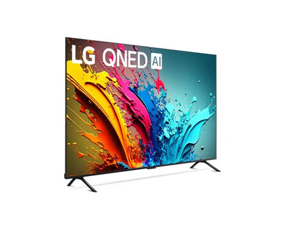 LG 98 Inch Class QNED 4K LED QNED89T Series Smart TV with webOS 24 98QNED89T
