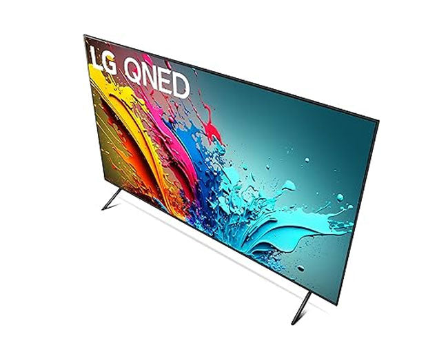 LG 98 Inch Class QNED 4K LED QNED89T Series Smart TV with webOS 24 98QNED89T