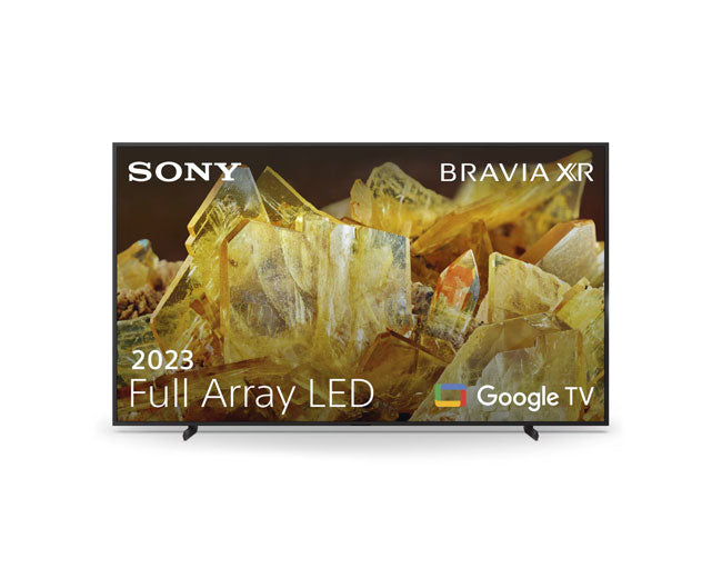 Sony 98 Inch X90L BRAVIA Full Array LED 4K HDR Smart TV 98X90L