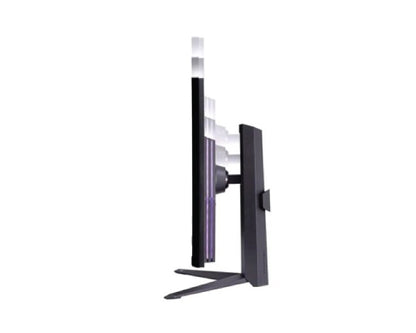 LG 32 Inch UltraGear™ QHD Gaming Monitor with 240Hz (O/C 260Hz) Refresh Rate 32GQ850-B
