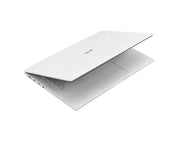 LG gram 14 Inch Lightweight Laptop, Intel® 11th Gen Core® i3 Evo™ Platform, 8GB RAM, 256GB SSD, White 14Z90P-K.AAW3U1