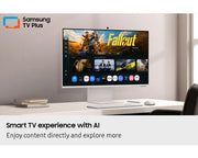 Samsung 32 Inch Smart Monitor M8 M80F 4K Samsung Vision AI LS32FM801UM
