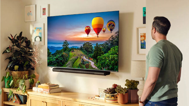 Vizio 65 Inch Quantum Pro Series 120Hz 4K QLED HDR Smart TV