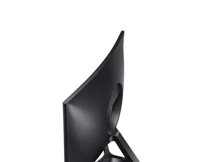 Samsung 24 Inch Curved Gaming Monitor 144Hz Refresh Rate AMD Freesync LC24RG50F