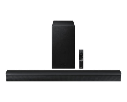 Samsung B-Series Soundbar B660D 3.1ch with subwoofer 2024 HW-B660D