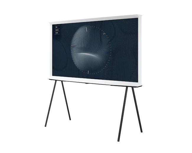 Samsung 55 Inch The Serif LS01B QLED 4K 360 All Round Design Smart TV 55LS01B