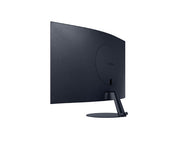 Samsung 32 Inch Curved Monitor with Optimal Curvature 1000R C32T550F
