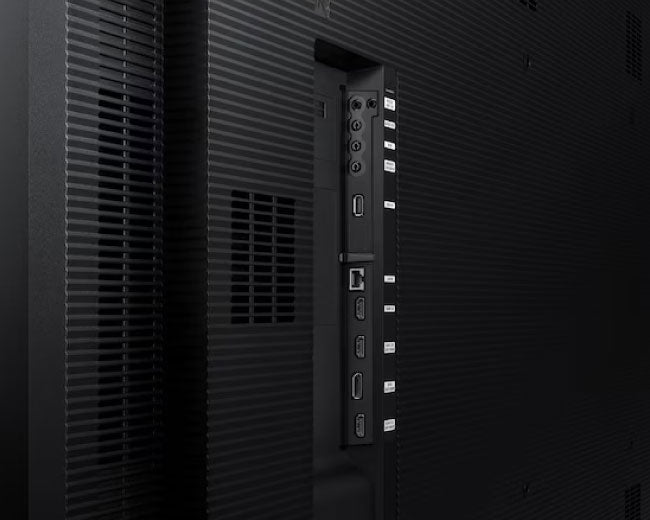 Samsung 75 Inch OMA Window Display 4K LH75OMAEBGBXXY