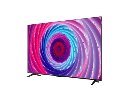 TCL 55 Inch QLED 4K HDR Roku Smart TV 55RC650