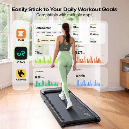 UREVO SpaceWalk E4 Walking Pad