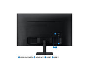 Samsung 80 cm 32 Inch M5 FHD Smart Monitor with Smart TV Experience 32DM500