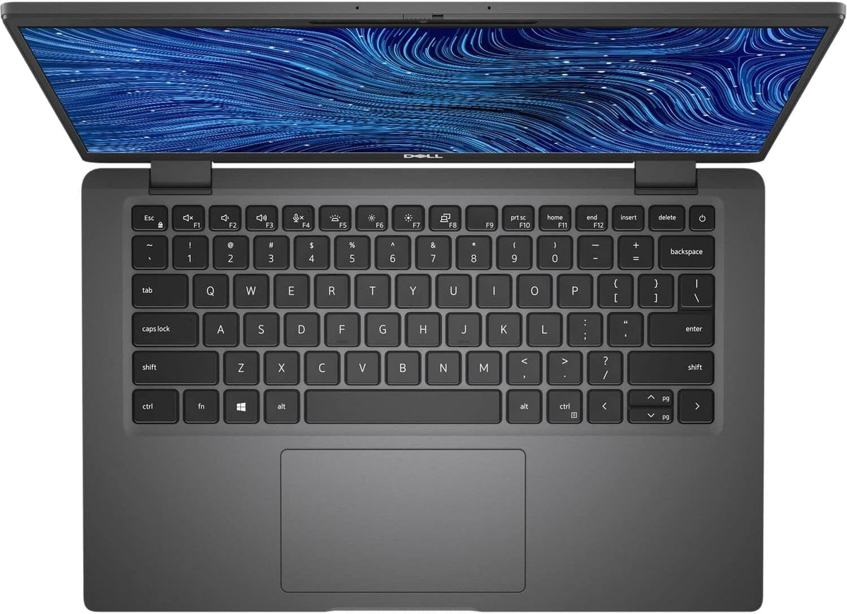 Dell Latitude 7420 open view