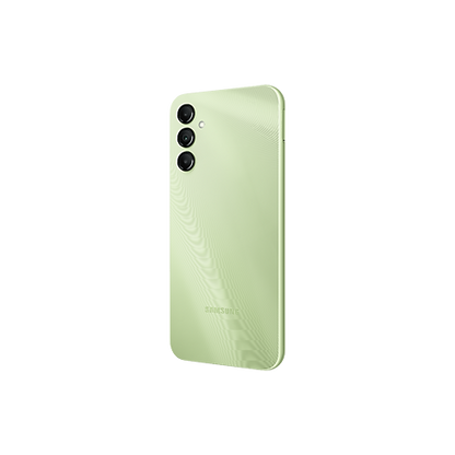Samsung Galaxy A14 5G Smart Phone 4GB/128GB Light Green - Buy Online in UAE