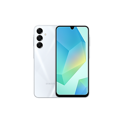 Samsung Galaxy A16 5G Smart Phone - 4GB/128GB Light Green - Buy Online in UAE