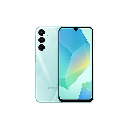 Samsung Galaxy A16 5G Smart Phone - 4GB/128GB Light Green - Buy Online in UAE