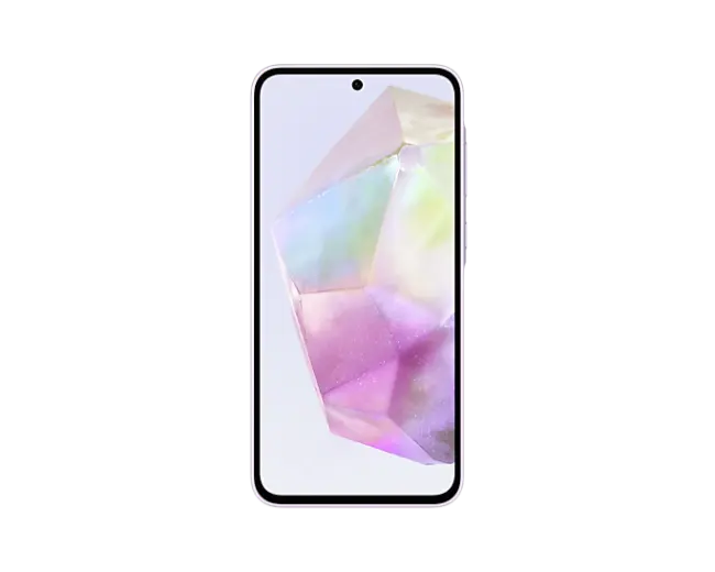Samsung Galaxy A35 5G 6GB/128GB Awesome Lilac - Buy Online in UAE