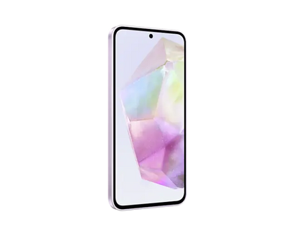 Samsung Galaxy A35 5G 6GB/128GB Awesome Lilac - Buy Online in UAE