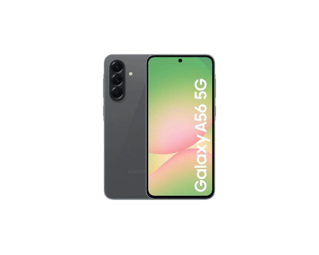 Samsung Galaxy A56 5G 6.7 Inch Awesome Graphite 8GB RAM 256GB ROM