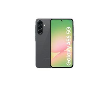 Samsung Galaxy A56 5G 6.7 Inch Awesome Graphite 8GB RAM 256GB ROM