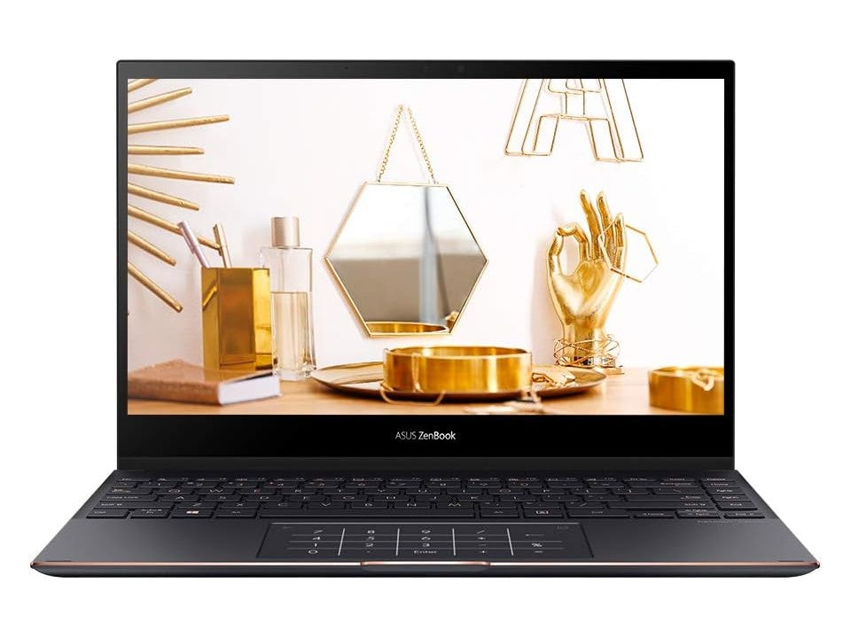 ASUS ZenBook Flip S13 13.3-inch 4K OLED Laptop 