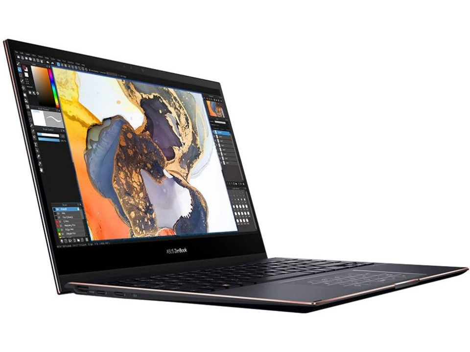 ASUS ZenBook Flip S13 13.3-inch 4K OLED Laptop 