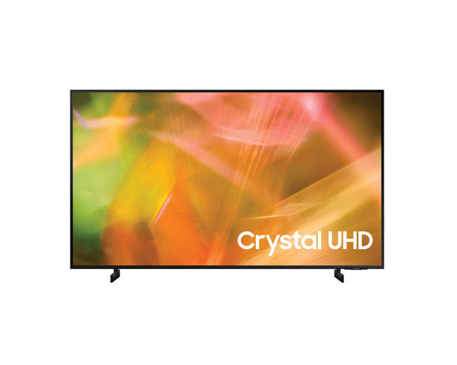 Samsung 55 Inch AU8000 Crystal UHD 4K Smart TV 55AU8000