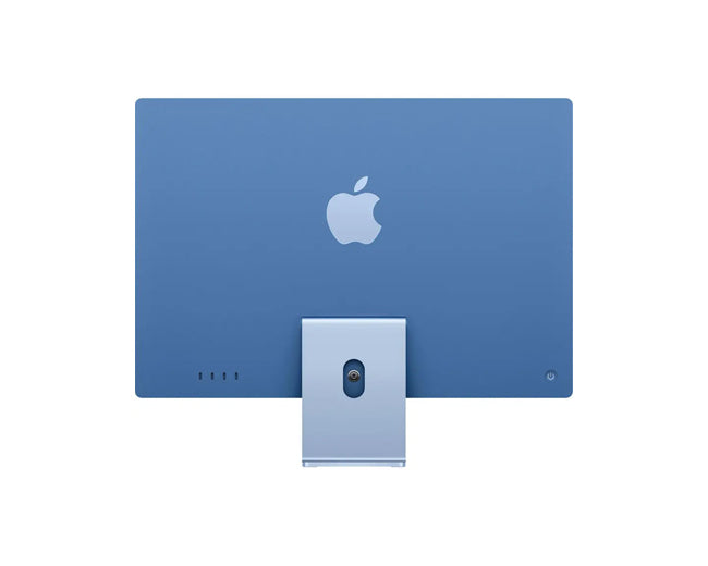 Apple iMac 24 Inch All-in-One M3 Chip 8 Core CPU 10 Core GPU 8GB 512GB - BLUE