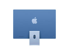 Apple iMac 24 Inch All-in-One M3 Chip 8 Core CPU 10 Core GPU 8GB 512GB - BLUE