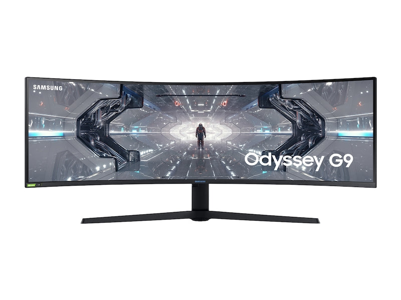 Samsung 49 inches G95T Odyssey G9 Dual QHD 2K 240Hz Curved Gaming Monitor