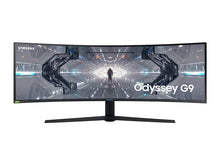 Samsung 49 inches G95T Odyssey G9 Dual QHD 2K 240Hz Curved Gaming Monitor
