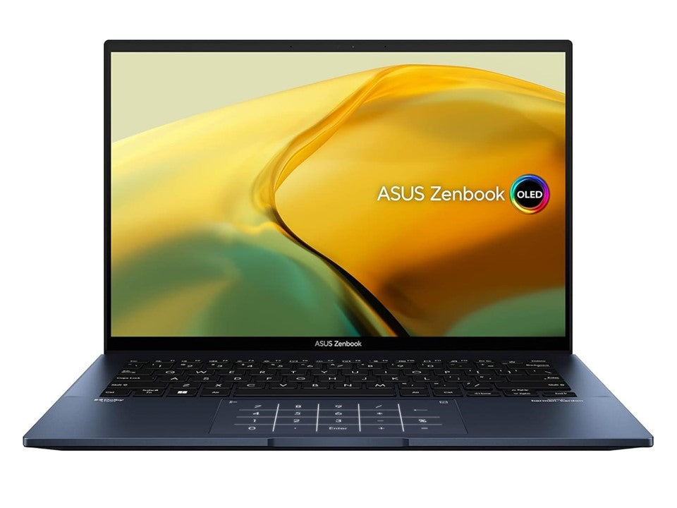 ASUS ZenBook 14 OLED Laptop