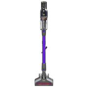 Black+Decker BDPSE1815P-QW upright stick vacuum with transparent dust container