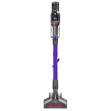 Black+Decker BDPSE1815P-QW upright stick vacuum with transparent dust container