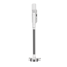 Black+Decker POWERSERIES+ cordless stick vacuum standing upright