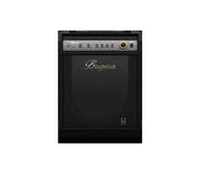BUGERA 1000-Watt 2-Channel Bass Amplifier with 15 Inch Turbo-Sound Speaker FBQ Spectrum Analyzer BXD15