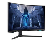 Samsung 32 inches G75NB Neo Odyssey G7 4K 165Hz Curved Gaming Monitor