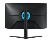Samsung 32 inches G75NB Neo Odyssey G7 4K 165Hz Curved Gaming Monitor