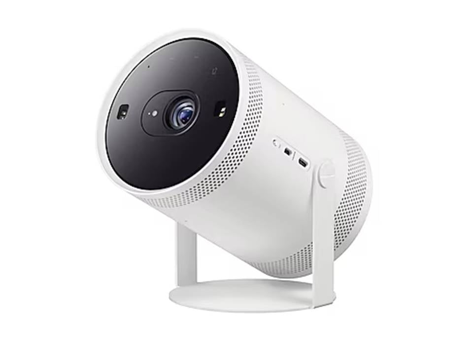Buy Samsung Freestyle Portable LED Projector in UAE