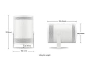 Buy Samsung Freestyle Portable LED Projector in UAE