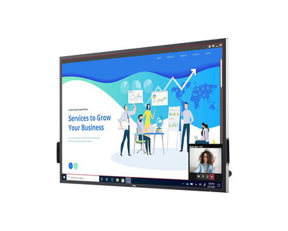 Dell 65 Inch C Series 4K Interactive Touch Monitor C6522QT