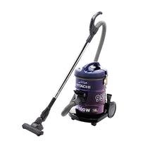 Hitachi CV-955N drum vacuum cleaner - main product image