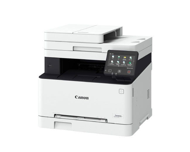Canon I-Sensys Wireless Colour 3-in-1 Laser Printer MF655CDW 