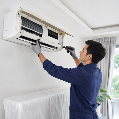 AC Dismantling Service